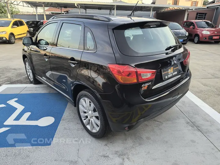 ASX 2.0 4X2 16V