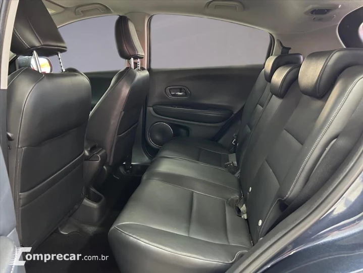 HR-V 1.8 16V FLEX EXL 4P AUTOMÁTICO
