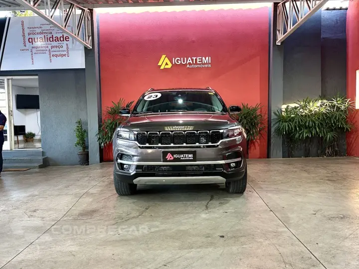 COMMANDER 2.0 TD380 TURBO DIESEL LIMITED AT9