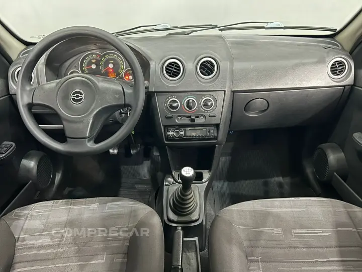 PRISMA 1.4 MPFI LT 8V FLEX 4P MANUAL