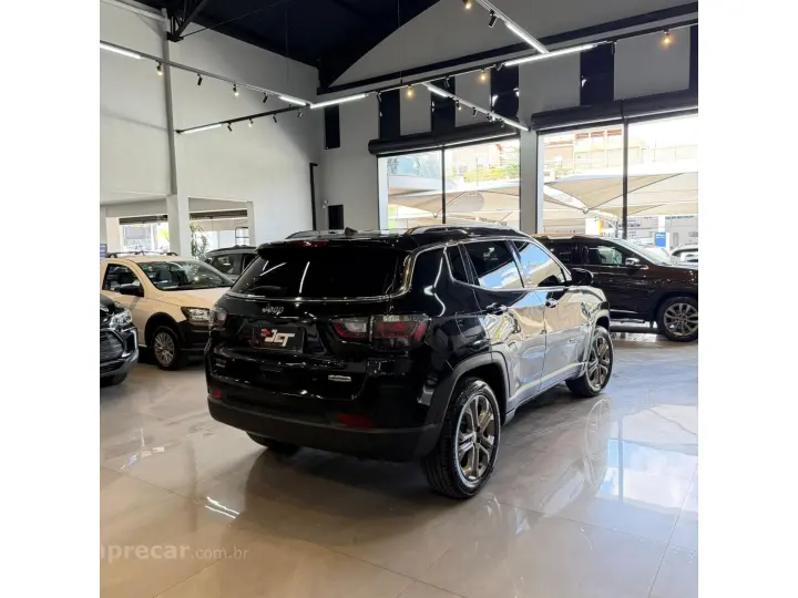 COMPASS 1.3 T270 TURBO FLEX LONGITUDE AT6