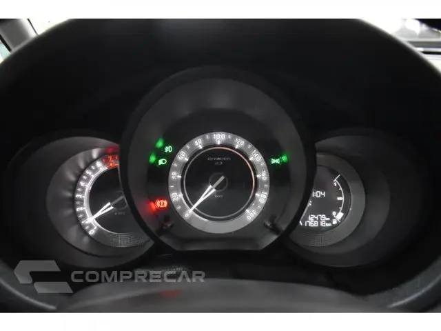 C3 - 1.5 TENDANCE 8V 4P MANUAL