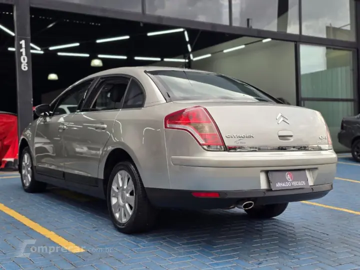 C4 PAL.Excl/Excl(Tech.) 2.0/2.0 Flex Aut