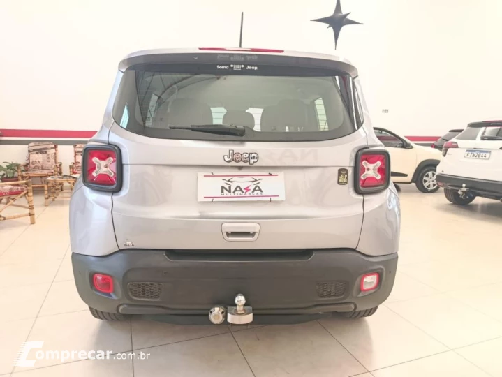 RENEGADE 1.8 16V