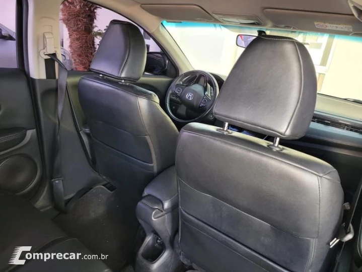 HR-V 1.8 16V FLEX EXL 4P AUTOMÁTICO