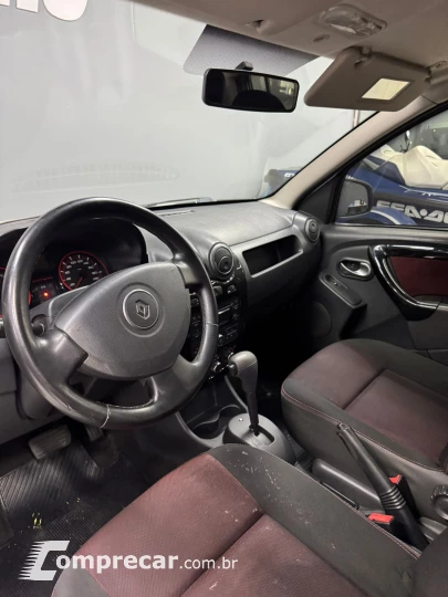 Sandero Stepway Automático