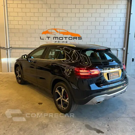 GLA 200 1.6 CGI Advance 16V Turbo