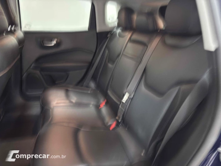 COMPASS 2.0 16V FLEX LIMITED AUTOMÁTICO