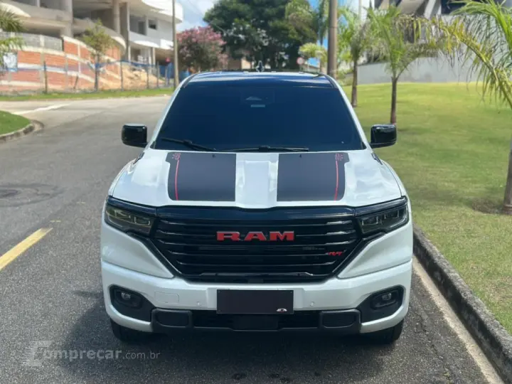 RAMPAGE 2.0 HURRICANE 4 TURBO GASOLINA R/T 4X4 AUTOMÁTICO