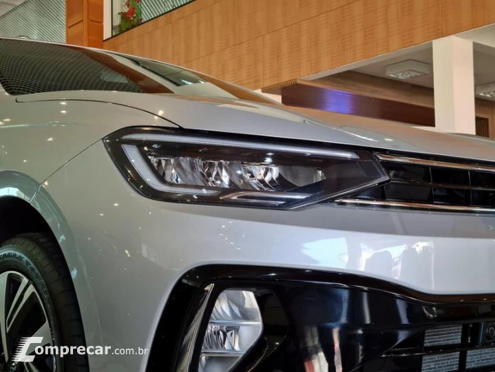 VIRTUS HIGHLINE 200 TSI 1.0 FLEX 12V AUT