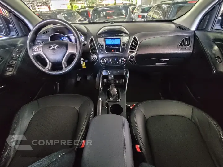 IX35 2.0 MPI 4X2 16V GASOLINA 4P MANUAL