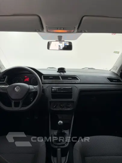 GOL 1.0 12V MPI Totalflex