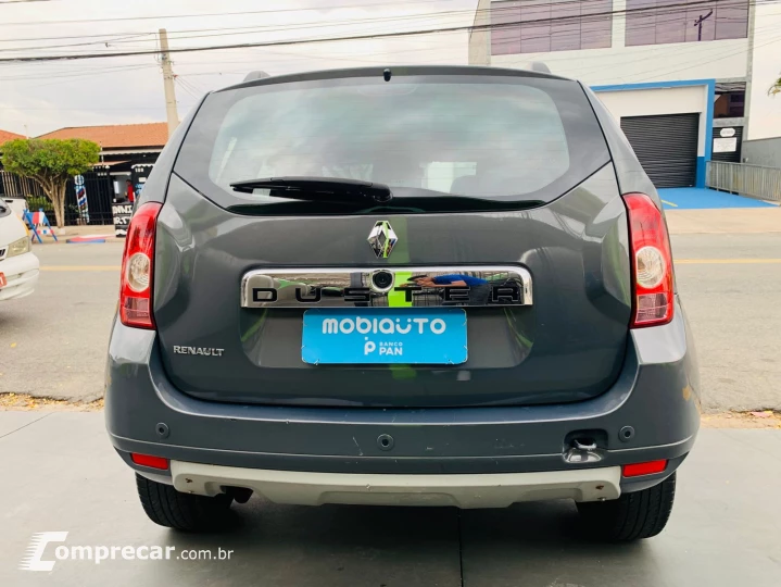 DUSTER 1.6 16V SCE Dynamique