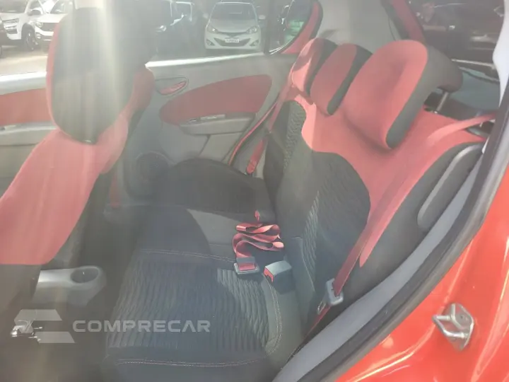 Palio SPORTING Dualogic 1.6 Flex 16V 5p