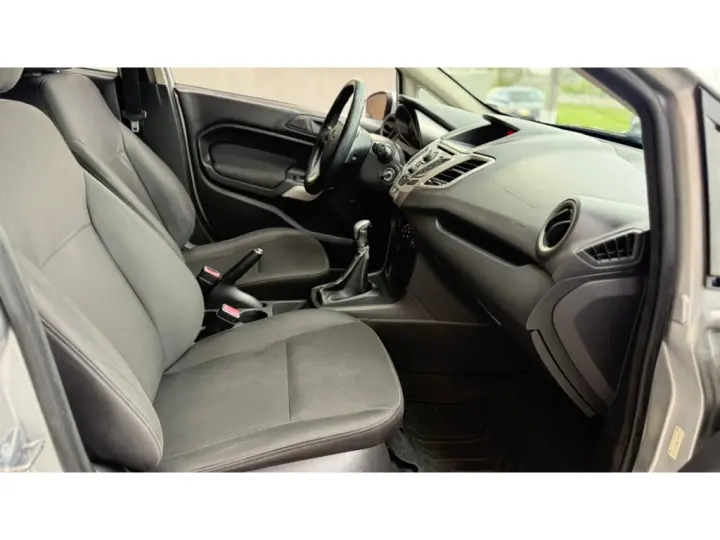 FIESTA 1.6 SE HATCH 16V FLEX 4P MANUAL