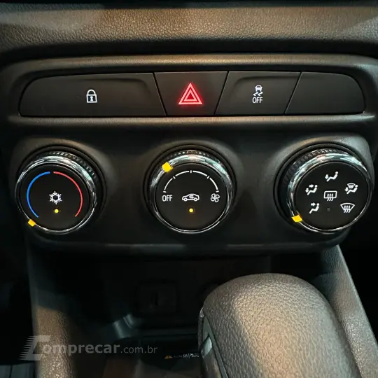 TRACKER Premier 1.2 Turbo 12V Flex Aut.