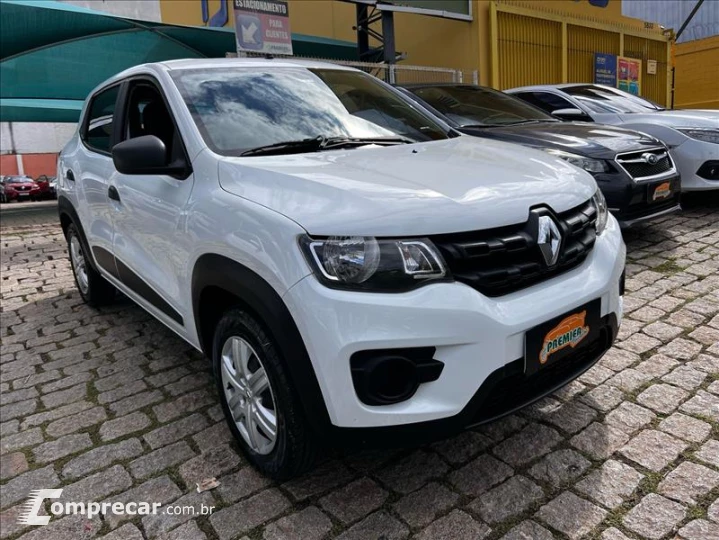 KWID 1.0 12V SCE ZEN