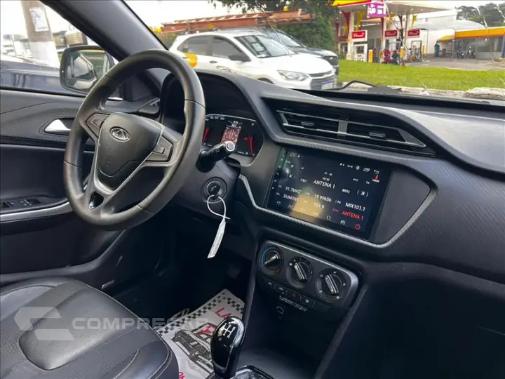 TIGGO 2 1.5 MPFI 16V Look