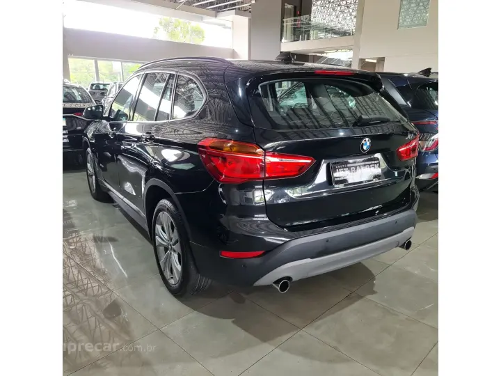 X1 2.0 16V TURBO ACTIVEFLEX SDRIVE20I 4P AUTOMÁTICO