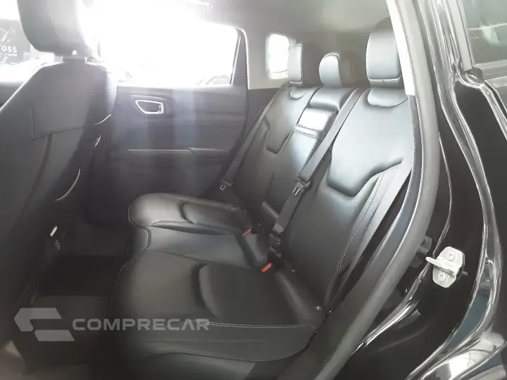 COMPASS 1.3 T270 TURBO FLEX LONGITUDE AT6