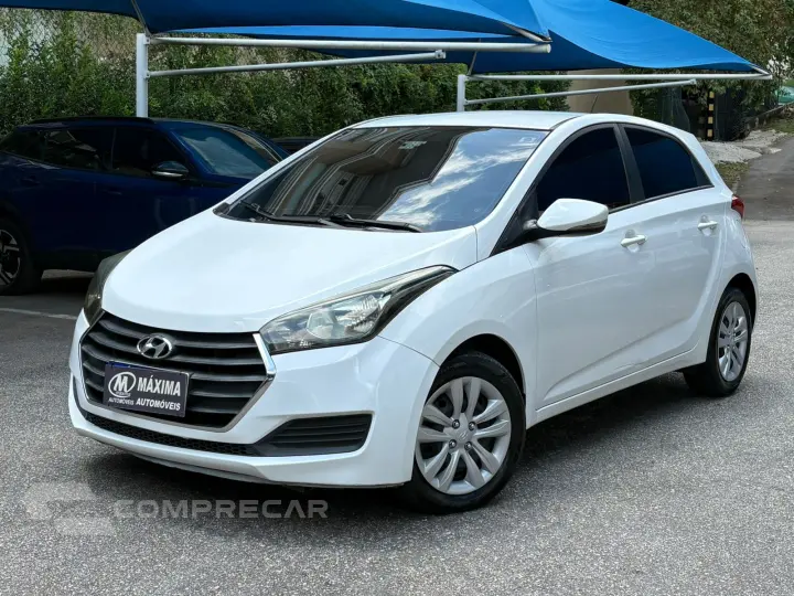 HB20 1.0 12V Comfort