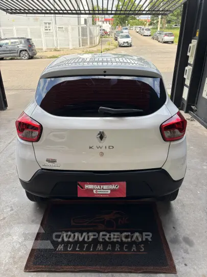 KWID 1.0 12V SCE ZEN