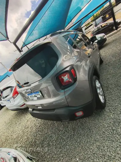 Renegade 1.8 16V 4P FLEX SPORT AUTOMÁTICO