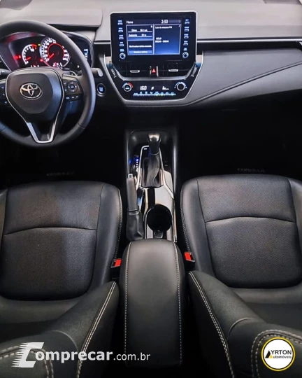 Corolla 2.0 16V 4P XEI FLEX AUTOMÁTICO