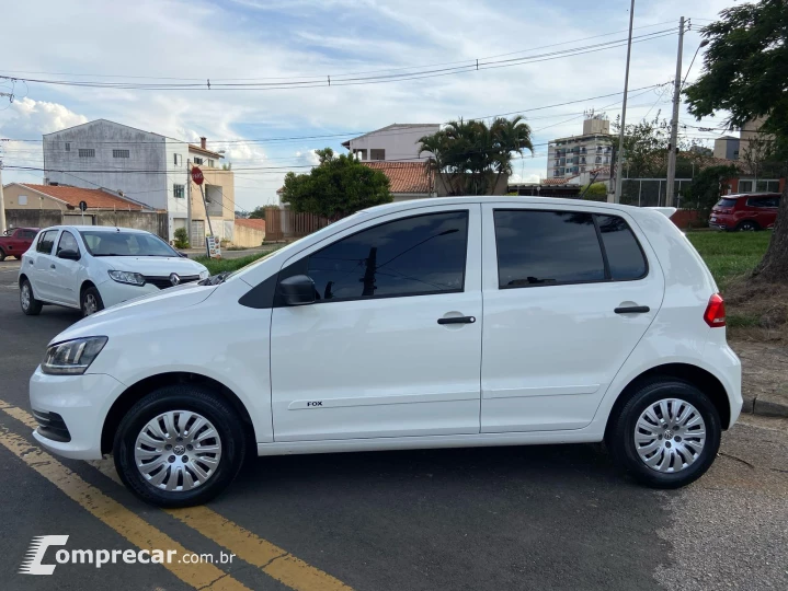 FOX 1.0 MPI Bluemotion 12V