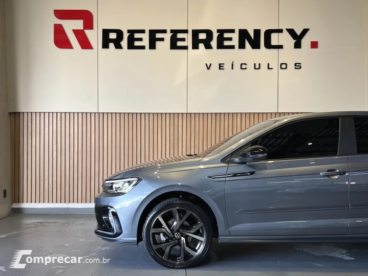 VIRTUS 1.4 250 TSI EXCLUSIVE AUTOMÁTICO