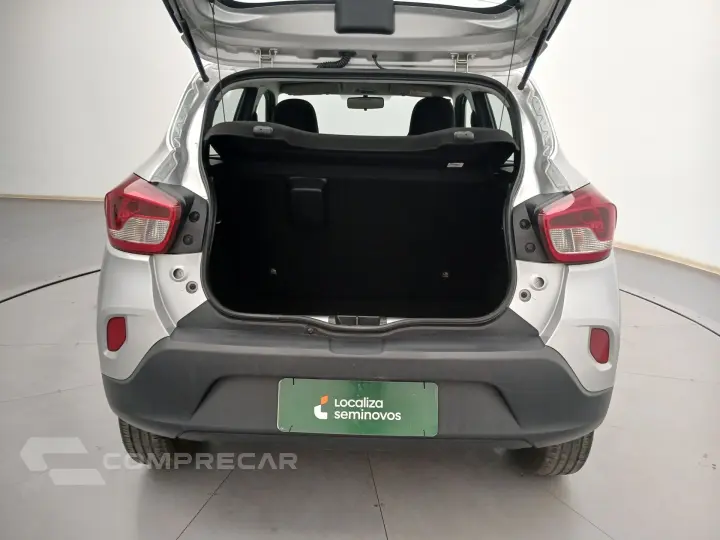 KWID 1.0 12V SCE FLEX ZEN MANUAL