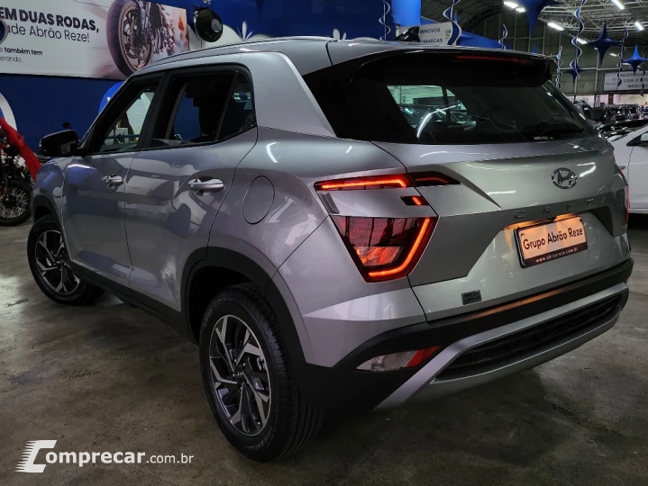 CRETA 1.0 TGDI FLEX LIMITED AUTOMÁTICO