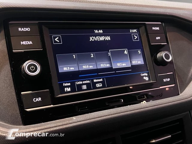 T-CROSS - 1.0 200 TSI TOTAL SENSE AUTOMÁTICO