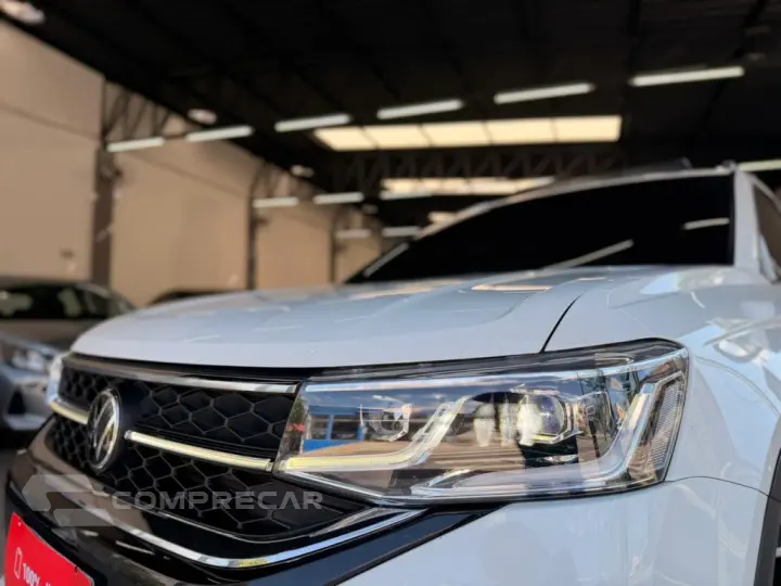 TAOS 1.4 250 TSI TOTAL FLEX HIGHLINE AUTOMÁTICO