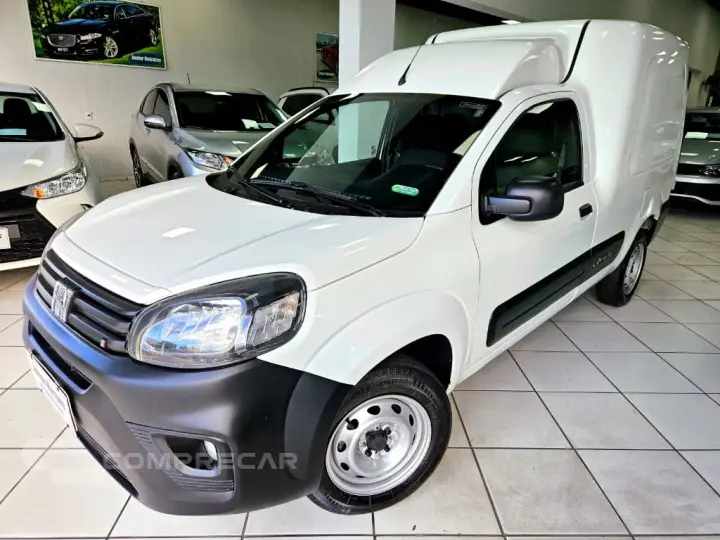 Fiorino Endurance