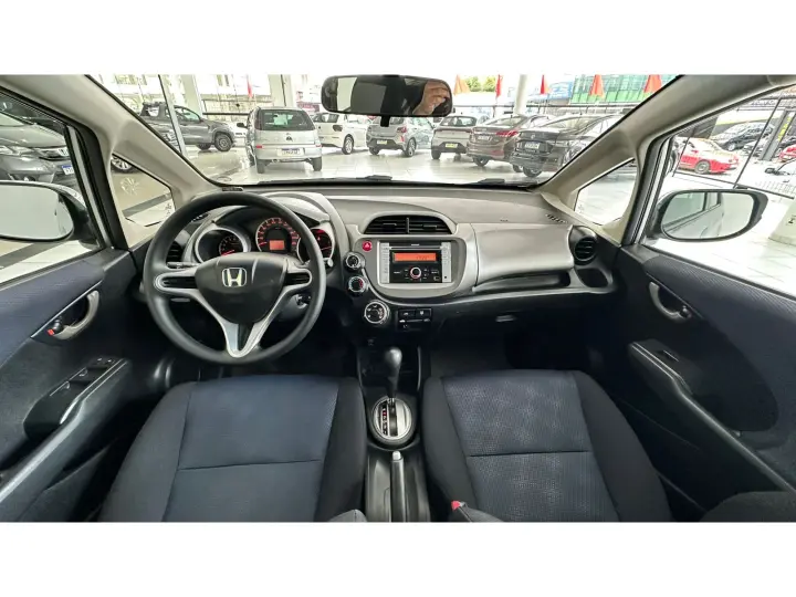 FIT 1.4 LX 16V FLEX 4P AUTOMÁTICO