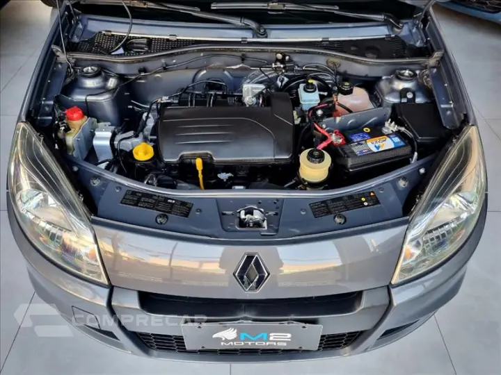 SANDERO 1.0 Expression 16V