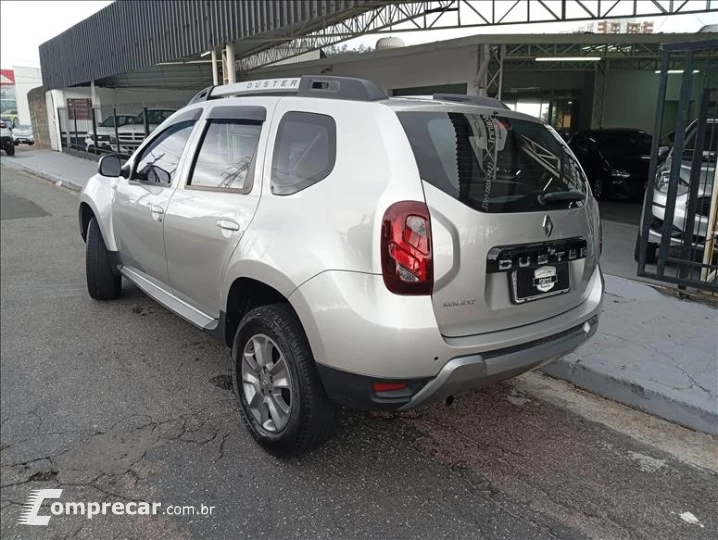 DUSTER 1.6 16V SCE Dynamique