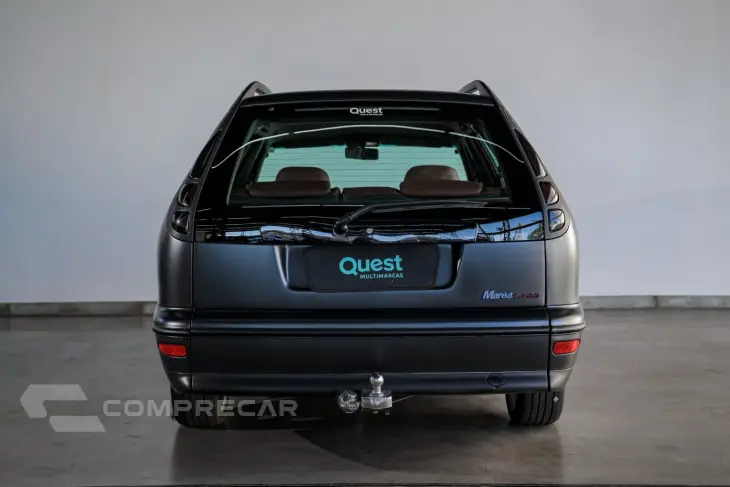 Marea Weekend Turbo 2.0 20V 4p