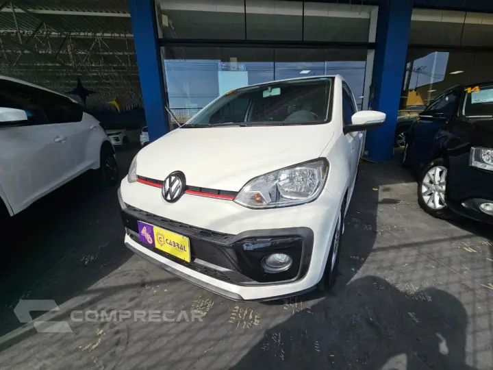 up! move 1.0 TSI Total Flex 12V 5p