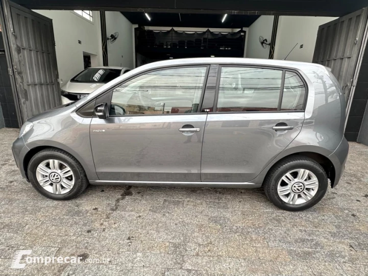 UP 1.0 TSI Move UP 12V