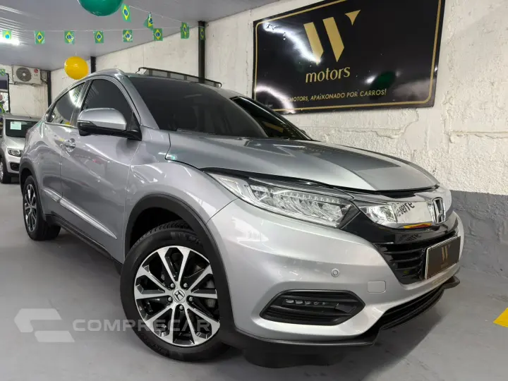 HR-V 1.5 16V Turbo Touring