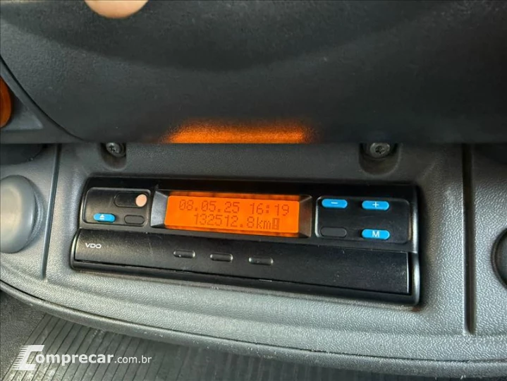 DUCATO 2.3 Minibus 16 Lugares Teto Alto 16V Turbo Intercoole