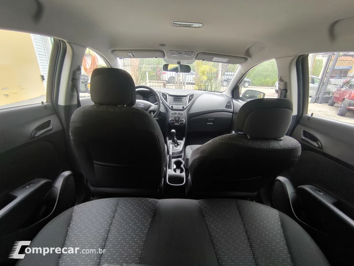HB20 1.0 Comfort Plus 12V
