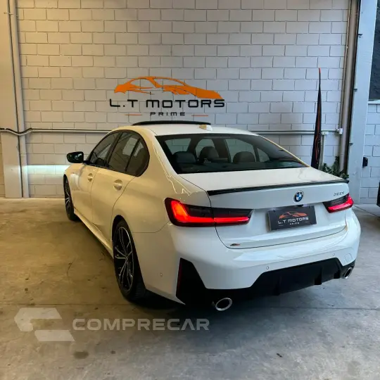 320I 2.0 16V Turbo M Sport