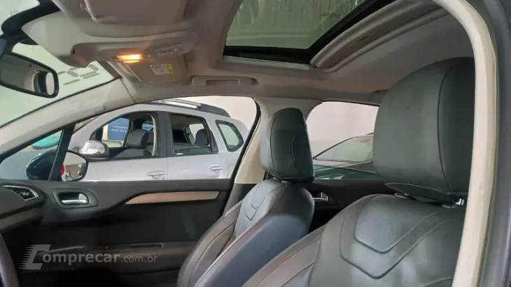 C4 LOUNGE SHINE 1.6 TURBO TURBO FLEX AUT.