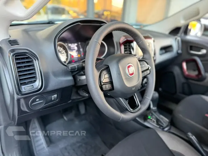 TORO 2.0 16V TURBO DIESEL FREEDOM 4WD AT9