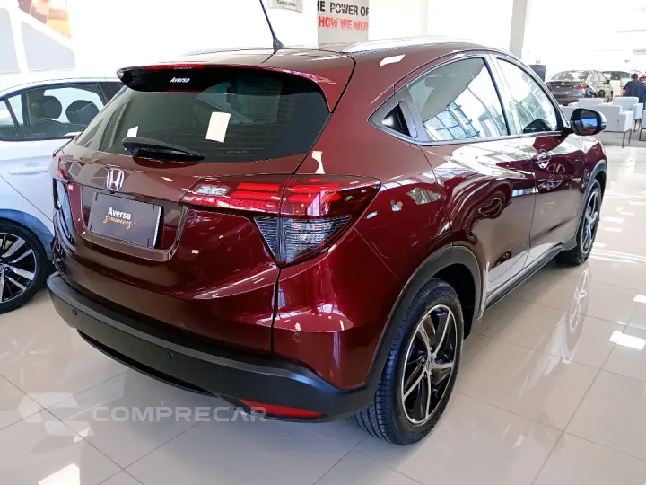 HR-V 1.8 16V FLEX EXL 4P AUTOMÁTICO