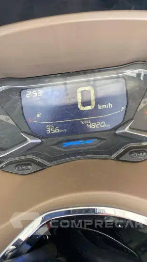 HONDA - PCX 160 DLX ABS