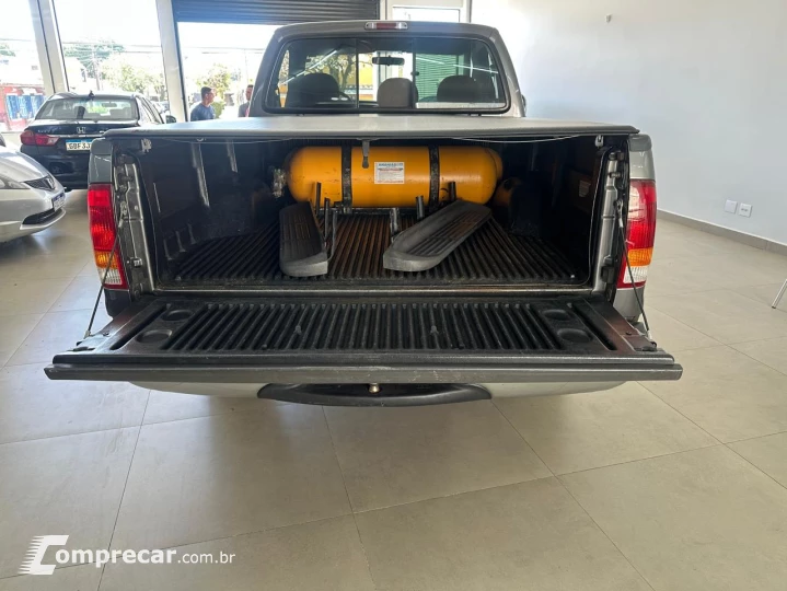 F-250 4.2 XLT 4X2 CS Turbo